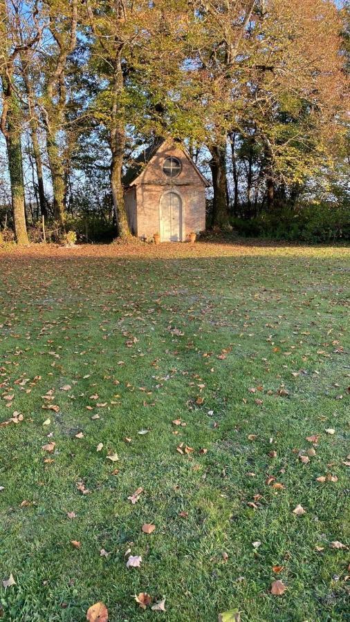 La Gironnerie Panzió Loché-sur-Indrois Kültér fotó